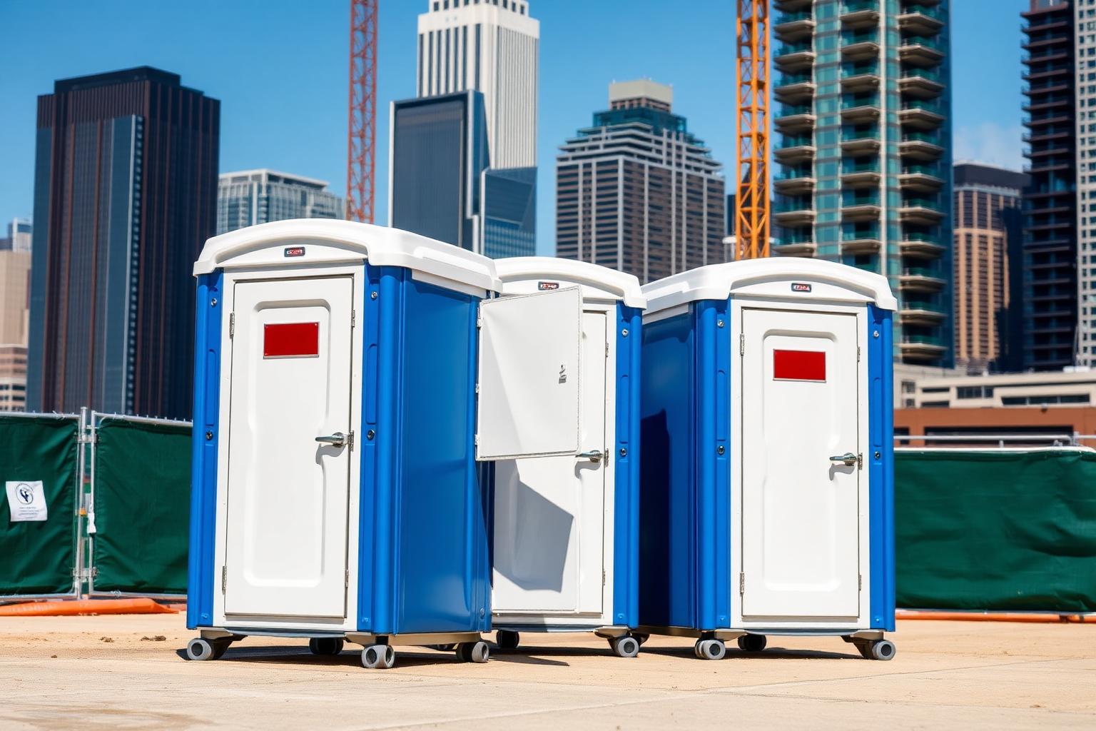 Porta Potty Rental Sylvester, GA Near Me